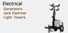 Electrical Equipment Rental