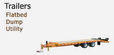 Trailers  Rentals