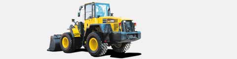 Loaders availables for rent in the Phoenix Valley by Forrest Equipment Rentals