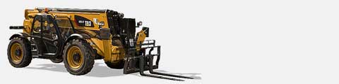 telehandlers available for rent in the Phoenix Valley by Forrest Equipment Rentals